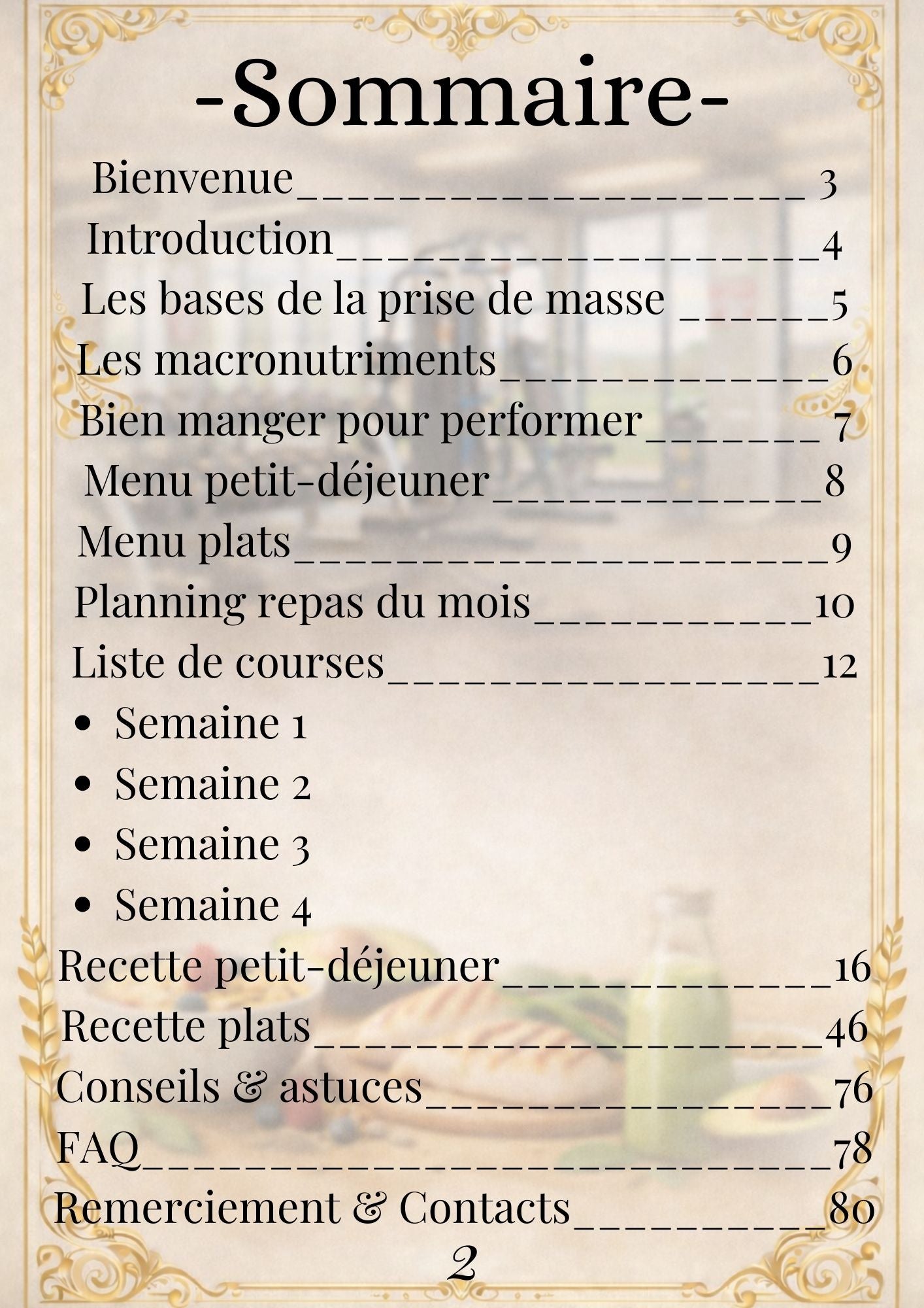 eBook Sport & Performance- (format PDF)