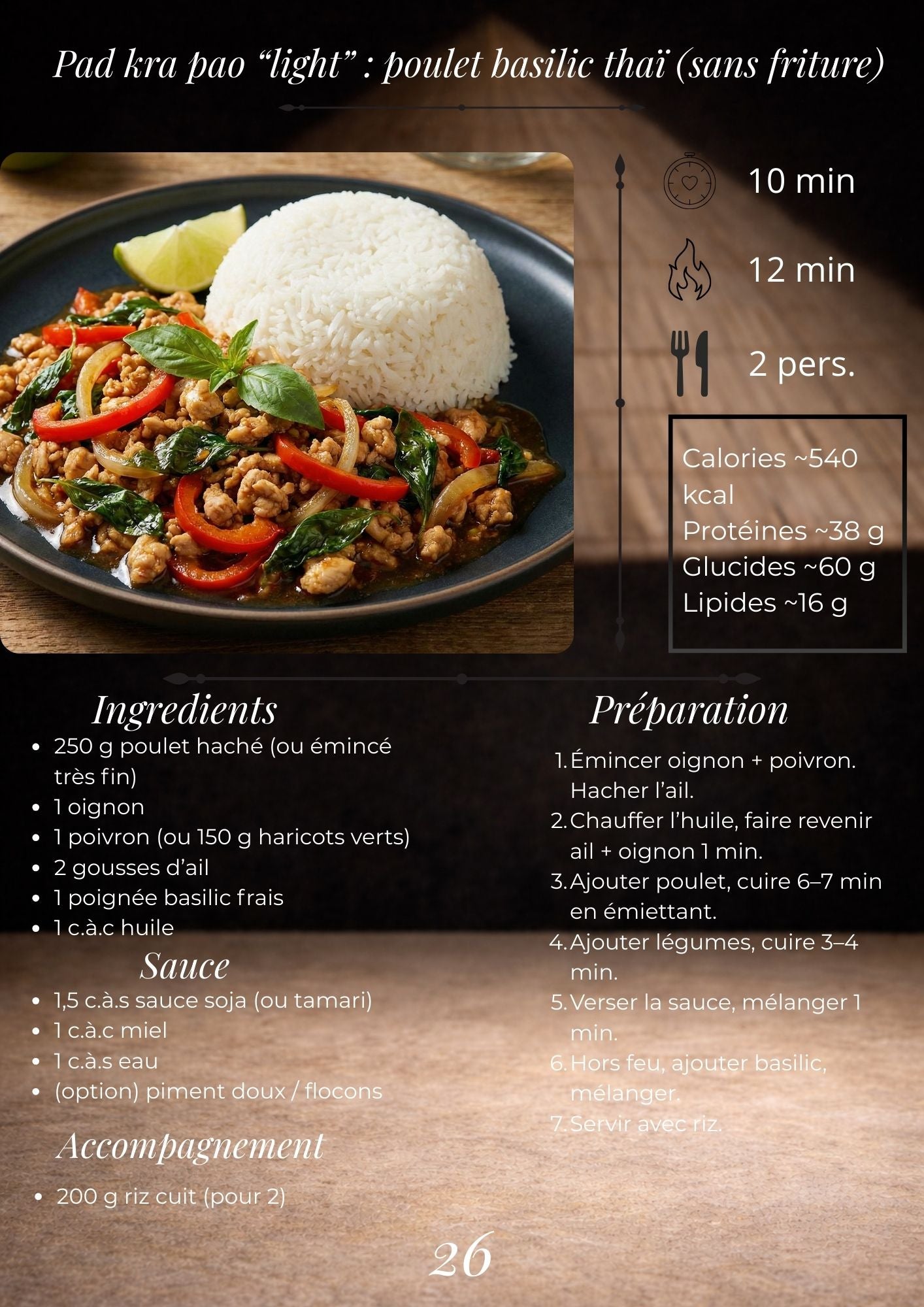 eBook Saveurs Asiatiques - (format PDF)