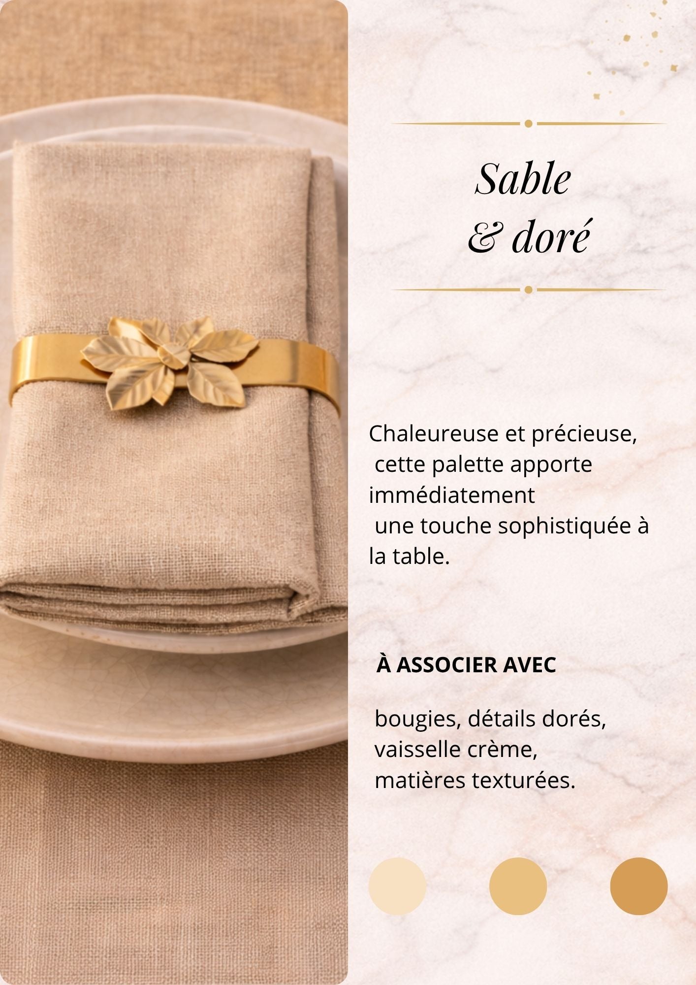 L’Art de Recevoir – Édition Héritage + Planner Offert | Organisez des Réceptions Élégantes & Sans Stress