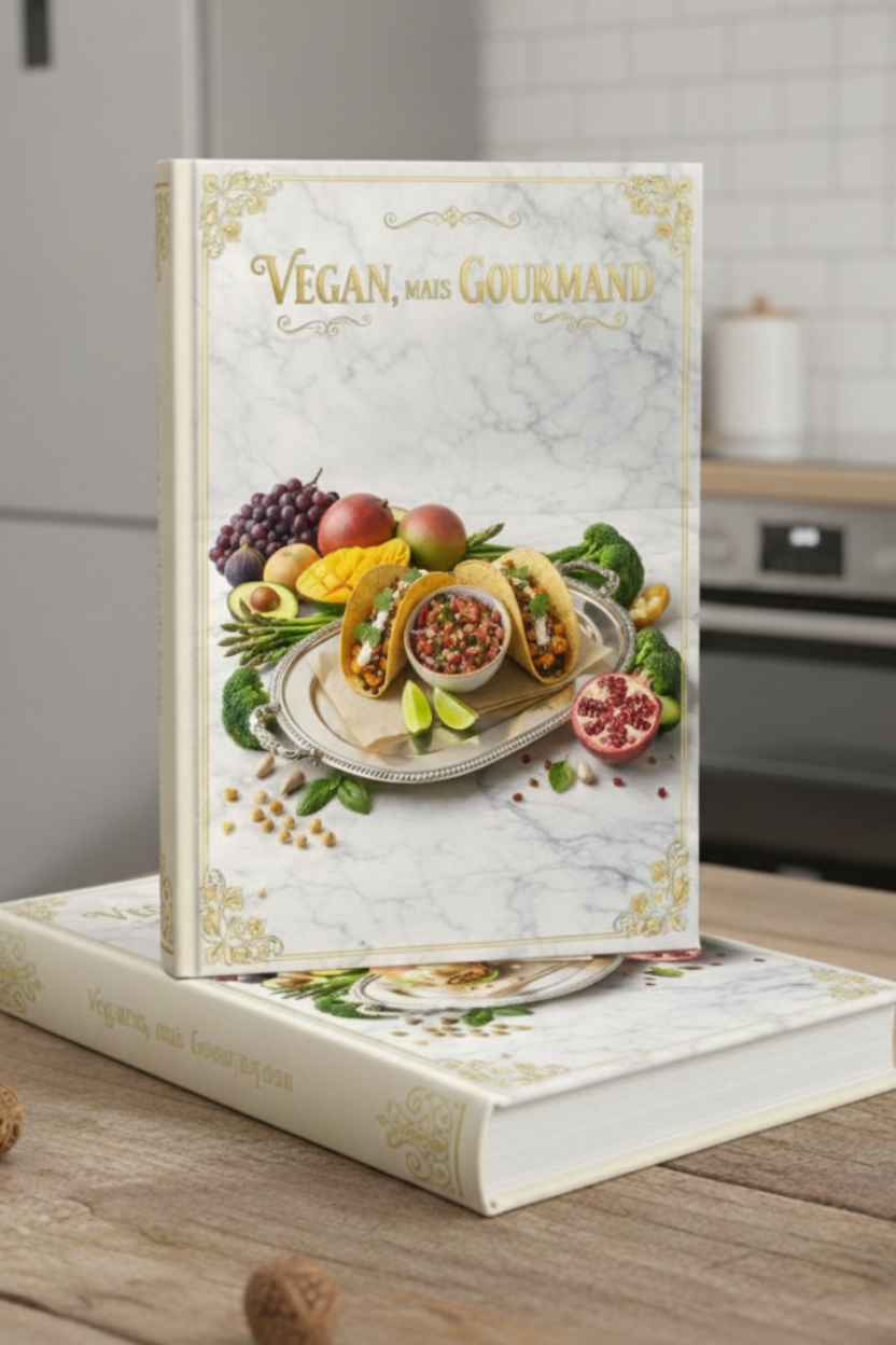 eBook Vegan – (format PDF)