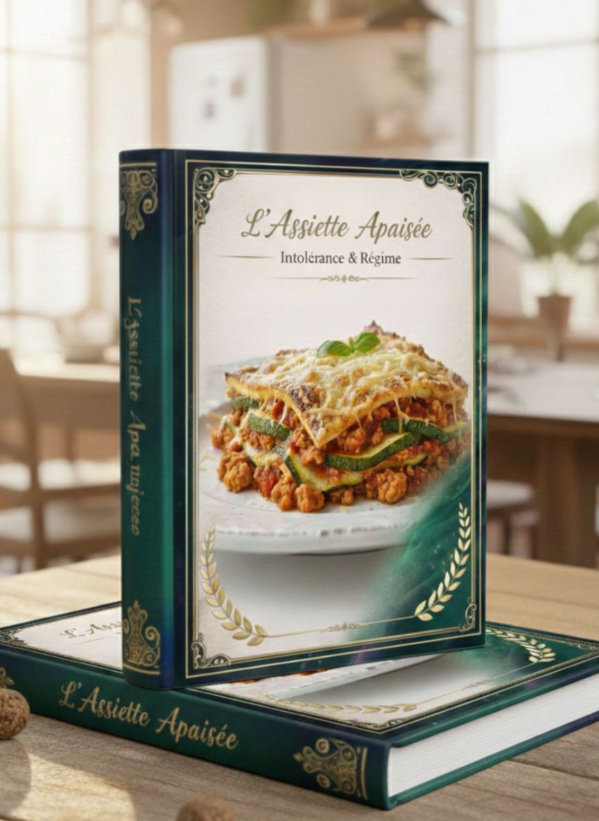 eBook Intolérances & Régime -(format PDF)